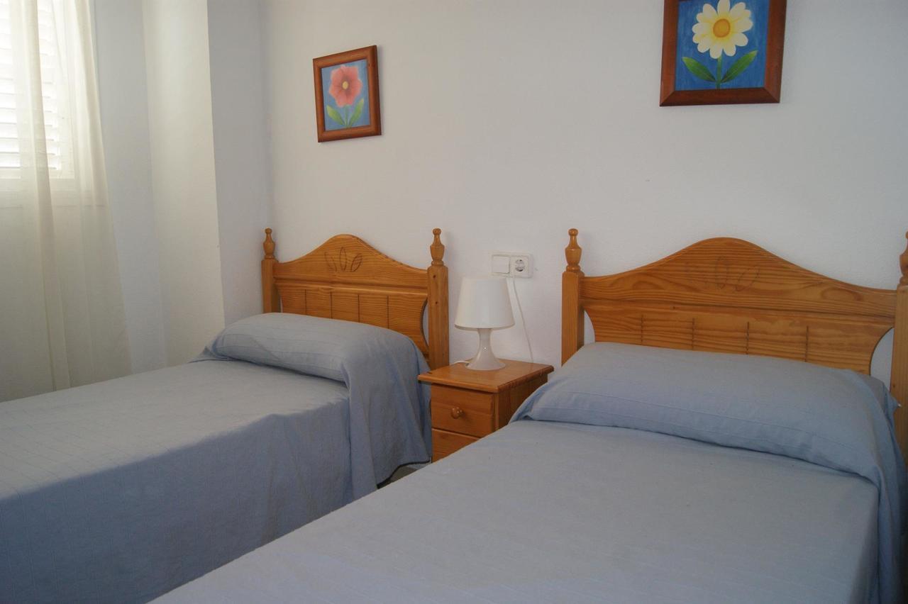 Apartamentos San Miguel Alcoceber Bagian luar foto