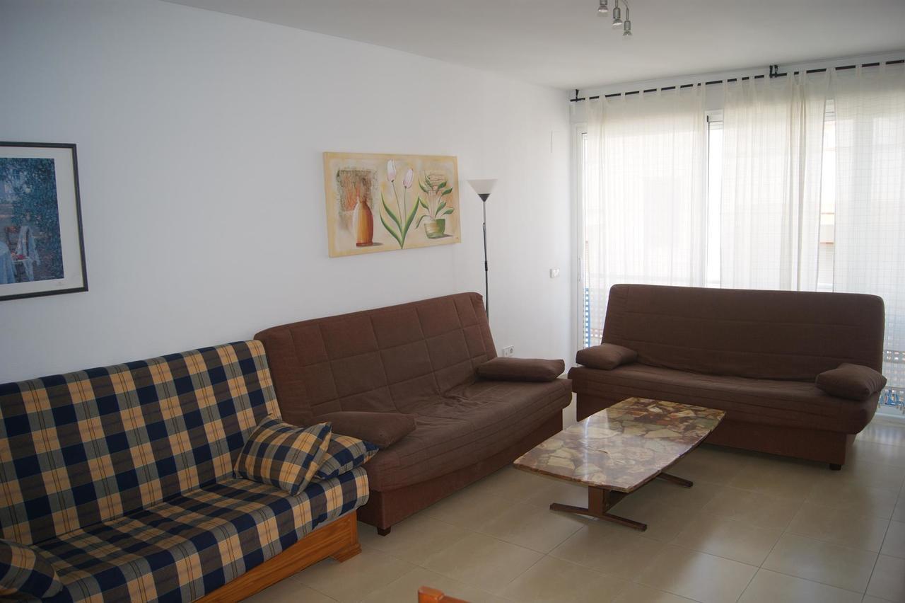 Apartamentos San Miguel Alcoceber Bagian luar foto