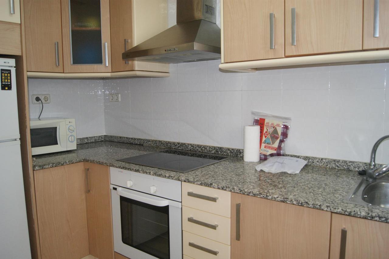 Apartamentos San Miguel Alcoceber Bagian luar foto