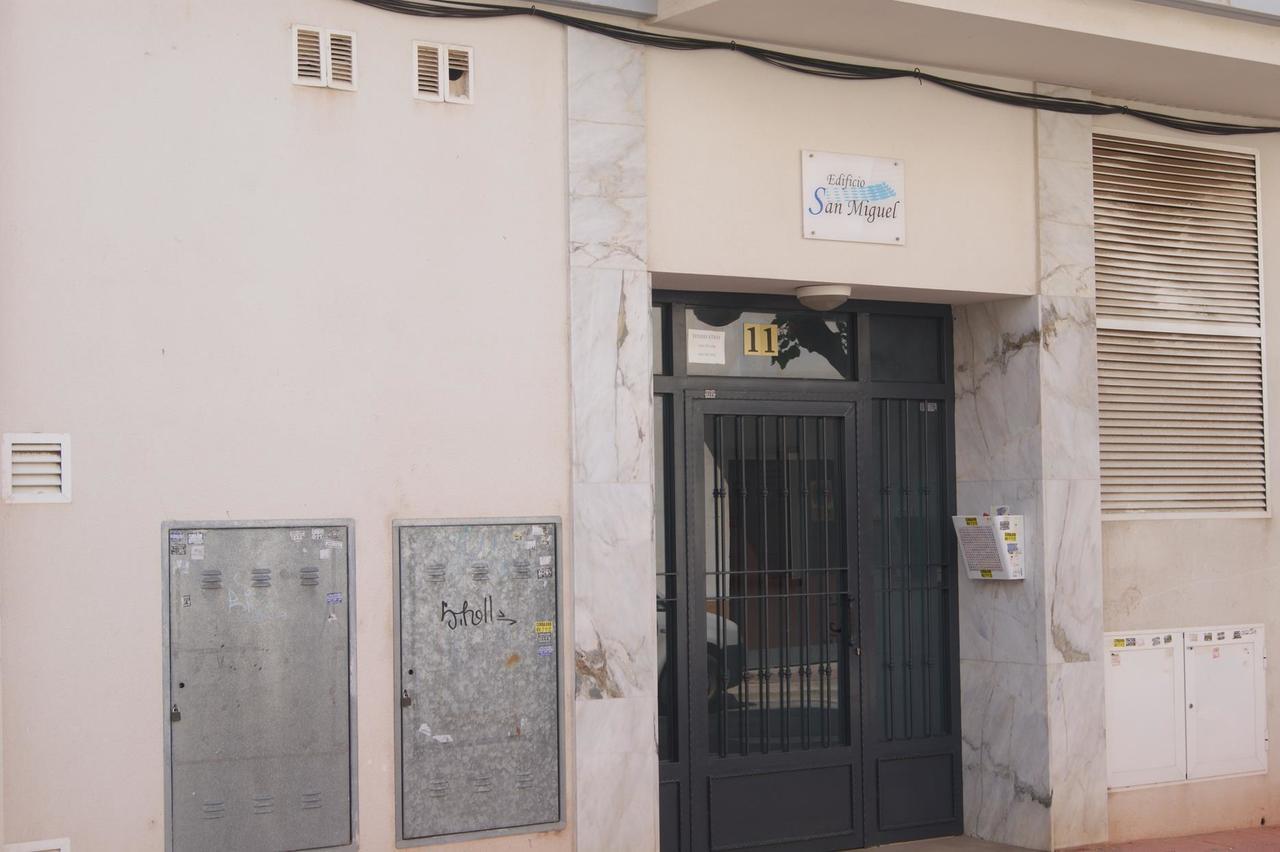 Apartamentos San Miguel Alcoceber Bagian luar foto