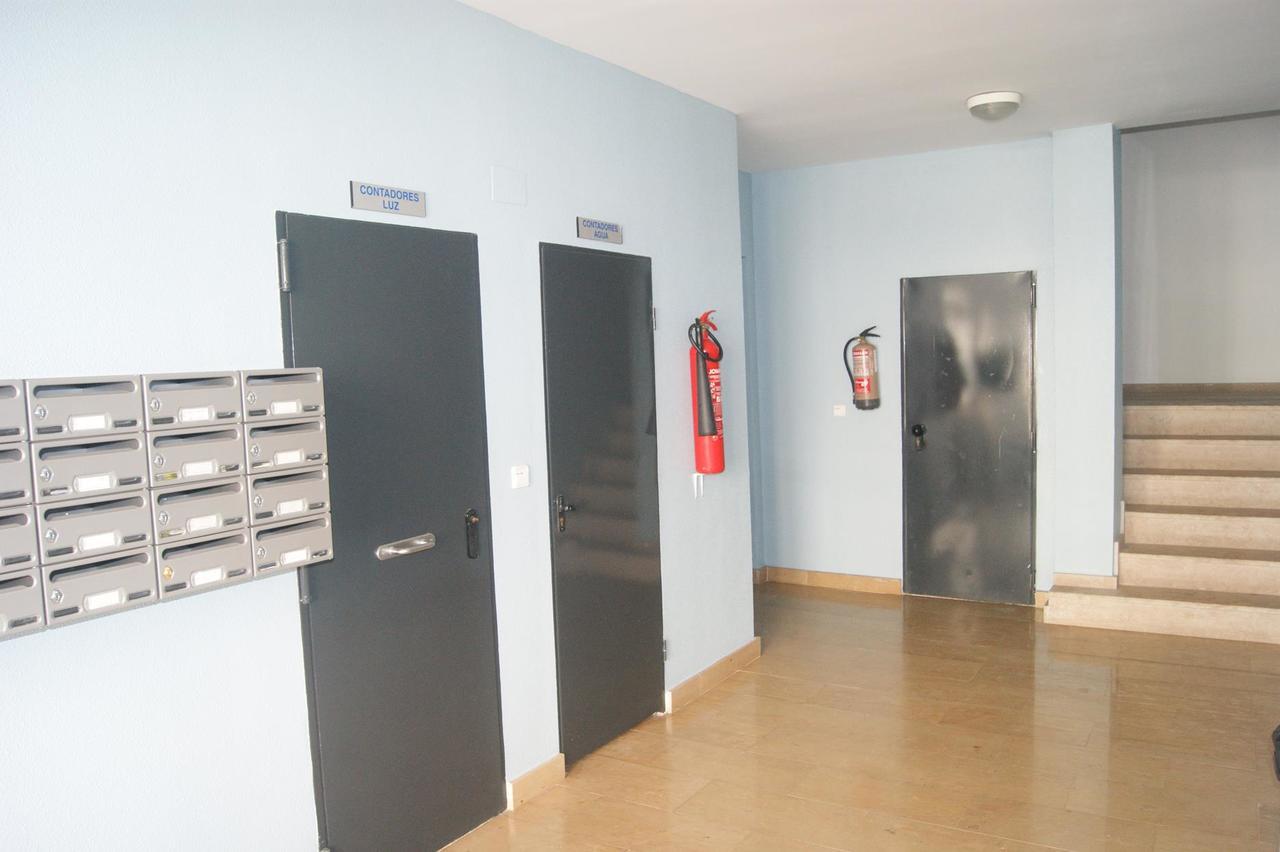 Apartamentos San Miguel Alcoceber Bagian luar foto