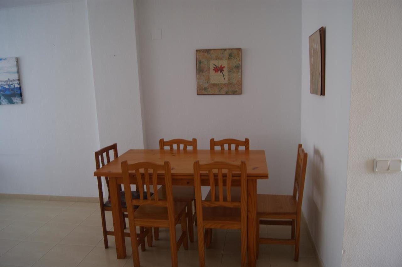 Apartamentos San Miguel Alcoceber Bagian luar foto