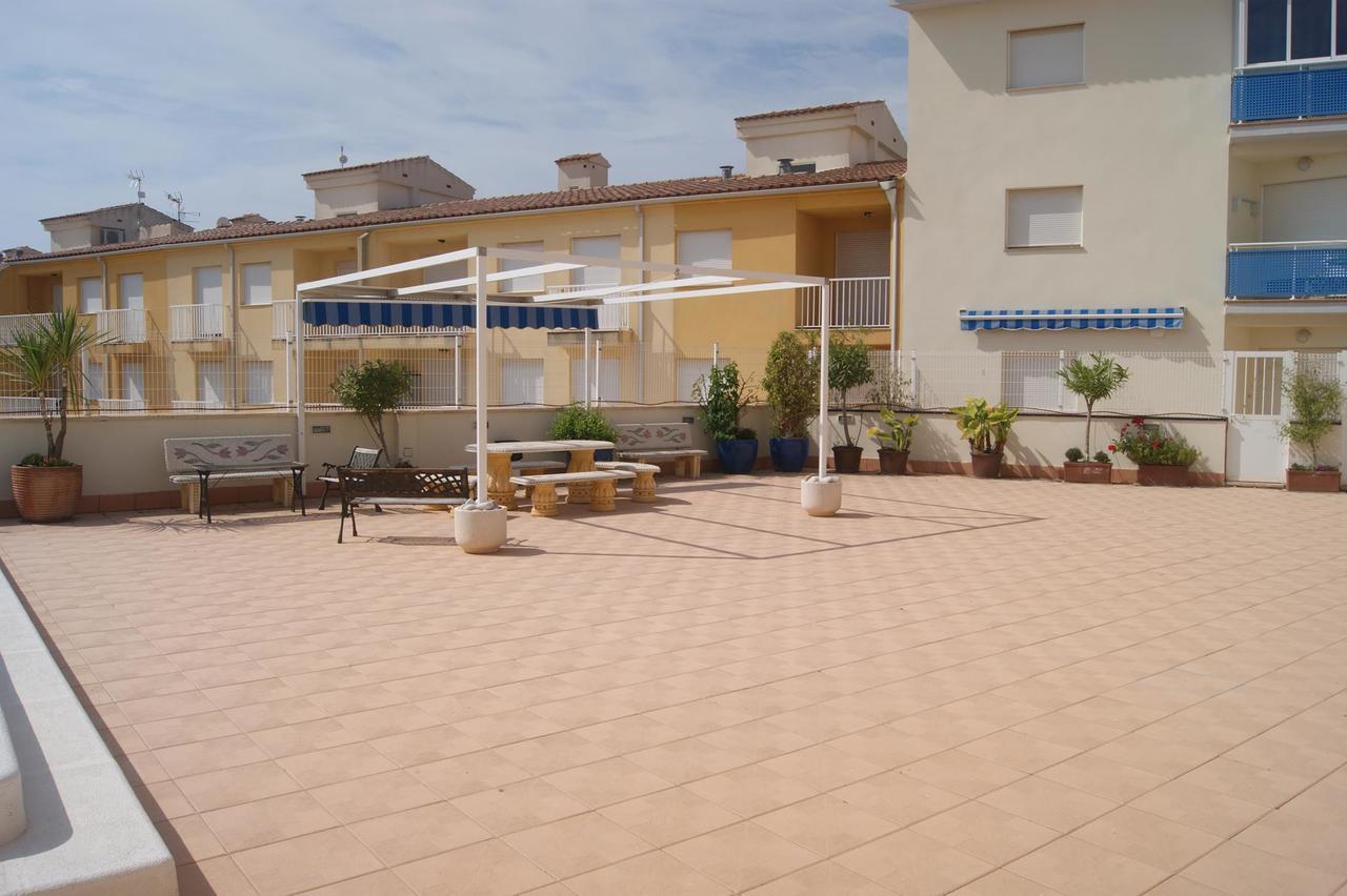 Apartamentos San Miguel Alcoceber Bagian luar foto
