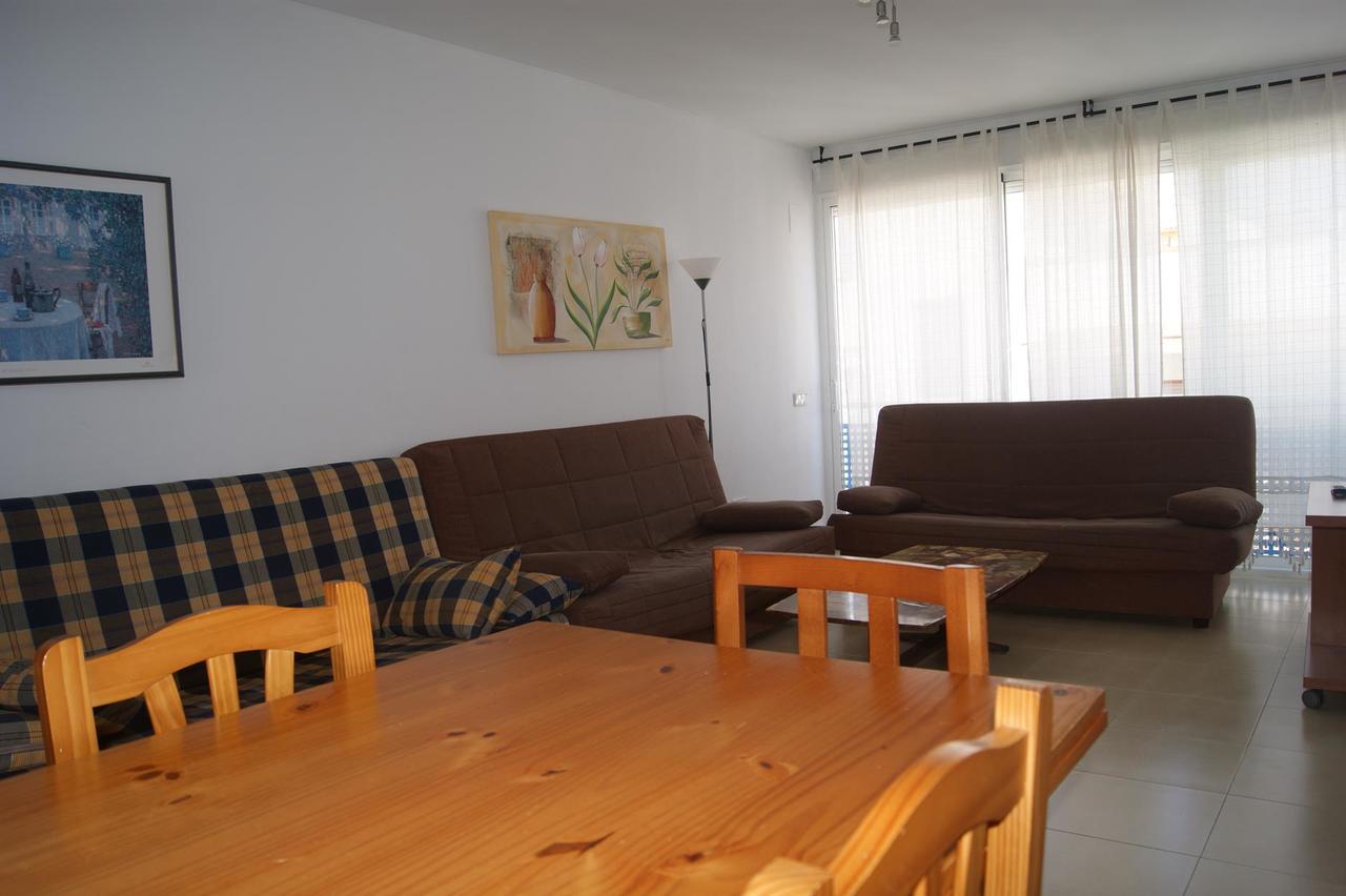 Apartamentos San Miguel Alcoceber Bagian luar foto