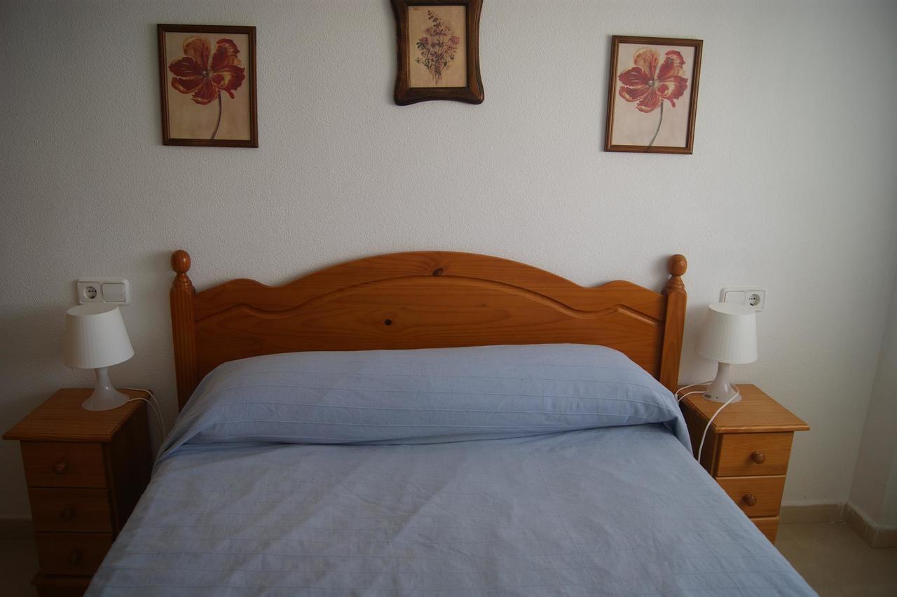 Apartamentos San Miguel Alcoceber Bagian luar foto